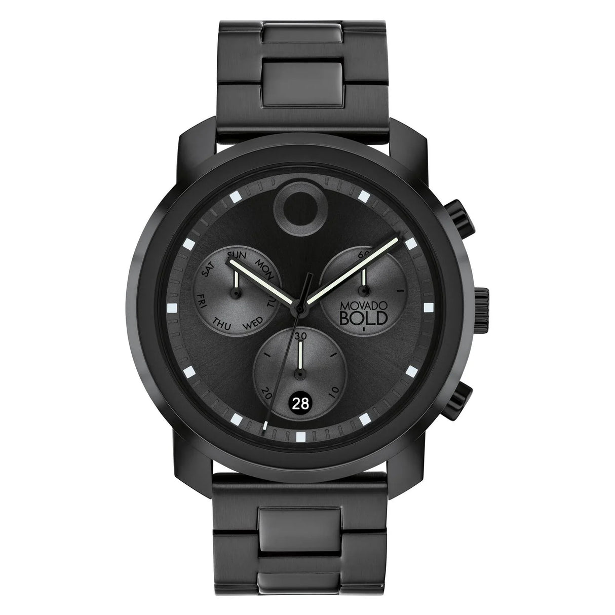 3601043 Reloj Movado Trend Propel de hombre pulsera de metal