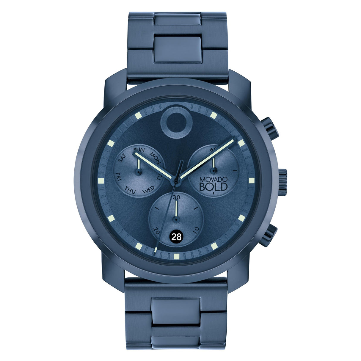 3601044 Reloj Movado Trend Propel de hombre pulsera de metal