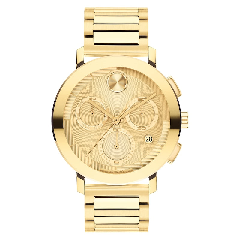 3601098 Reloj Movado Bold Evolution 2.0 de hombre banda de metal 42 mm