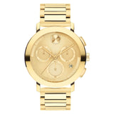 3601098 Reloj Movado Bold Evolution 2.0 de hombre banda de metal 42 mm