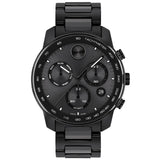 3601103 Reloj Movado Bold Verso de hombre pulsera de metal