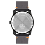 3601113 Reloj Movado Bold de caballero banda de piel 41 mm