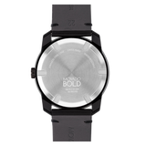 3601154 Reloj Movado Bold Tr90 de caballero banda de cuero