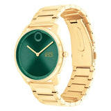 3601255 Reloj Movado Trend Element de hombre pulsera de metal 40 mm
