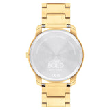3601255 Reloj Movado Trend Element de hombre pulsera de metal 40 mm