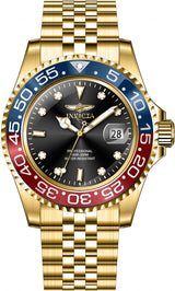 Reloj Invicta Pro Diver para caballero correa de metal 40 mm