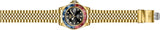 Reloj Invicta Pro Diver para caballero correa de metal 40 mm