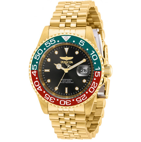 Reloj Invicta Pro Diver para caballero correa de metal 40 mm