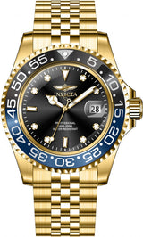 Reloj Invicta Pro Diver para caballero correa de metal 40 mm