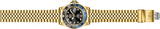 Reloj Invicta Pro Diver para caballero correa de metal 40 mm