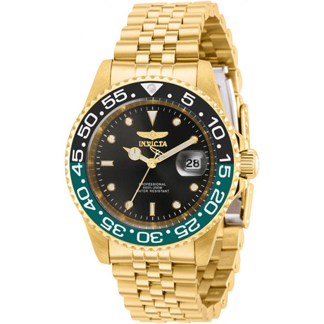 Reloj Invicta Pro Diver para caballero correa de metal 40 mm