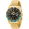 Reloj Invicta Pro Diver para caballero correa de metal 40 mm