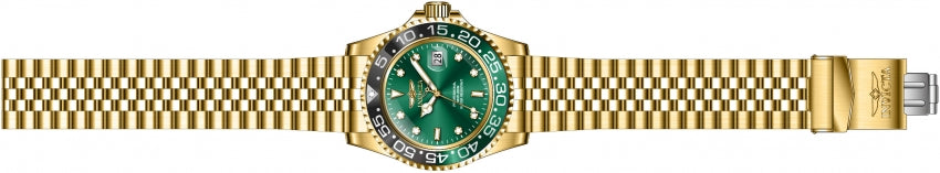 Reloj Invicta Pro Diver para caballero correa de metal 40 mm