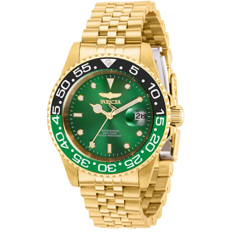 Reloj Invicta Pro Diver para caballero correa de metal 40 mm