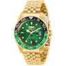 Reloj Invicta Pro Diver para caballero correa de metal 40 mm