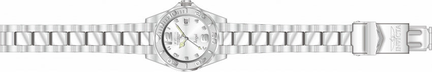 Reloj Invicta Angel de dama pulsera de metal 38 mm