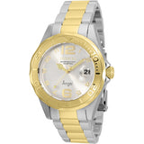Reloj Invicta Angel de dama pulsera de metal 38 mm