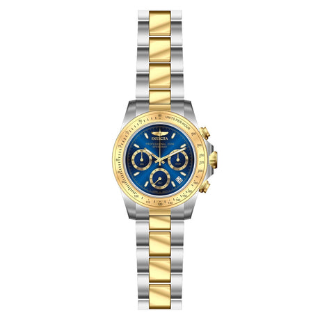 Reloj Invicta Speedway de hombre pulsera de metal 40 mm