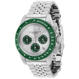 Reloj Invicta Speedway de hombre banda de acero inoxidable 40 mm