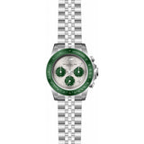 Reloj Invicta Speedway de hombre banda de acero inoxidable 40 mm