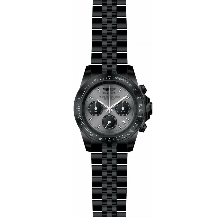 Reloj Invicta Speedway de hombre banda de acero inoxidable 40 mm