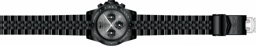 Reloj Invicta Speedway de hombre banda de acero inoxidable 40 mm