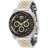 Reloj Invicta Speedway de hombre banda de acero inoxidable 40 mm