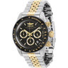 Reloj Invicta Speedway de hombre banda de acero inoxidable 40 mm