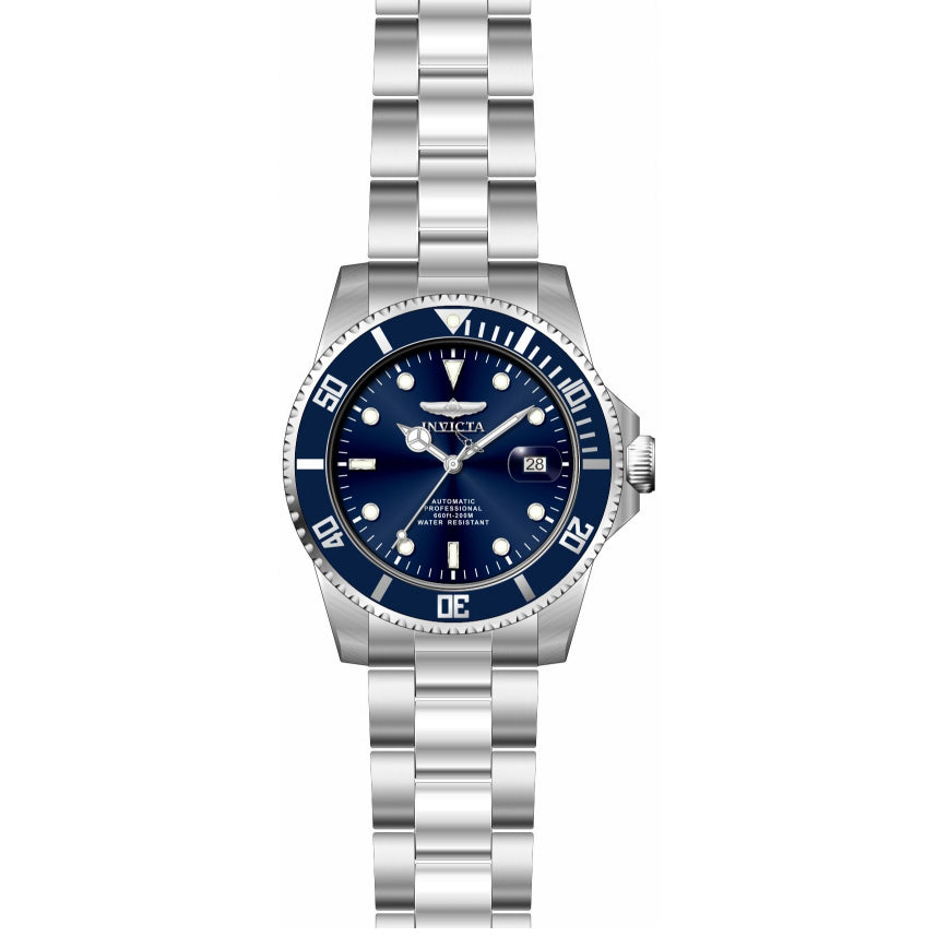 Reloj Invicta Pro Diver de caballero pulsera de metal 44mm