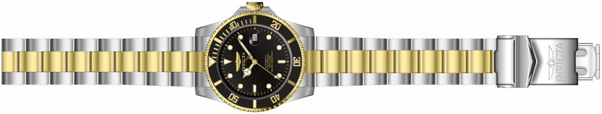 Reloj Invicta Pro Diver de caballero pulsera de metal 44mm