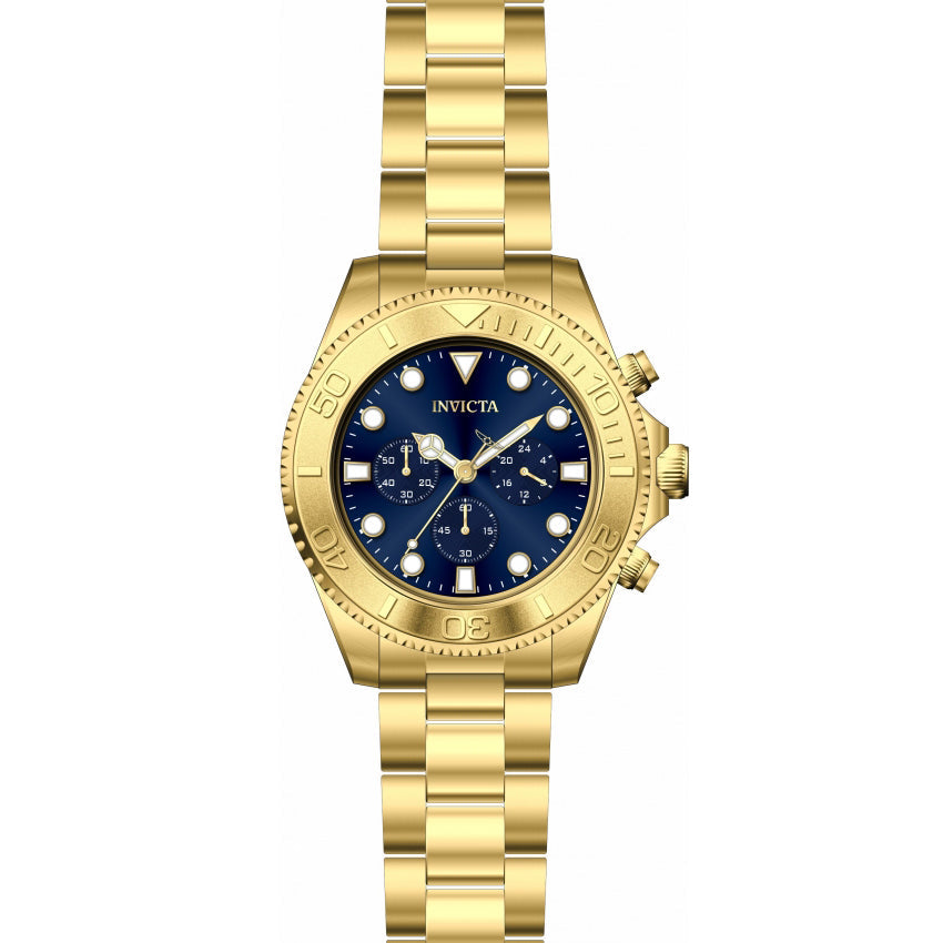 Reloj Invicta Pro Diver hombre correa de metal 47mm