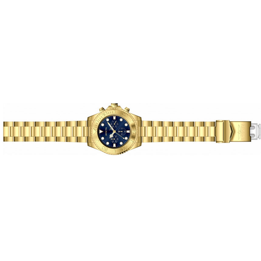Reloj Invicta Pro Diver hombre correa de metal 47mm