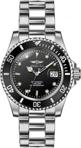 Reloj Invicta Pro Diver para caballero pulsera de acero inoxidable 40 mm