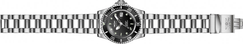 Reloj Invicta Pro Diver para caballero pulsera de acero inoxidable 40 mm