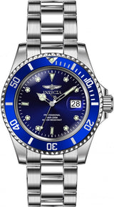 Reloj Invicta Pro Diver para caballero pulsera de acero inoxidable 40 mm
