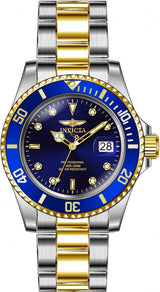 Reloj Invicta Pro Diver para caballero pulsera de acero inoxidable 40 mm