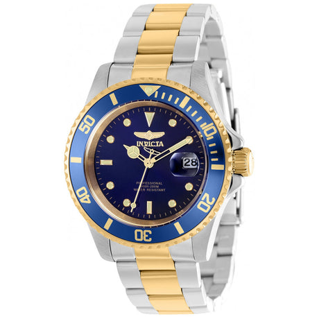 Reloj Invicta Pro Diver para caballero pulsera de acero inoxidable 40 mm