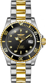 Reloj Invicta Pro Diver para caballero pulsera de acero inoxidable 40 mm
