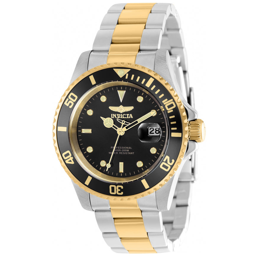 Reloj Invicta Pro Diver para caballero pulsera de acero inoxidable 40 mm