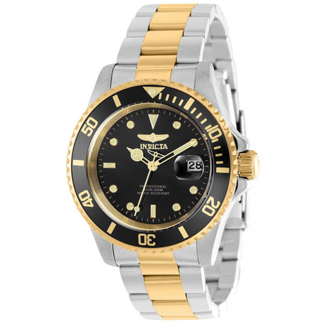 Reloj Invicta Pro Diver para caballero pulsera de acero inoxidable 40 mm