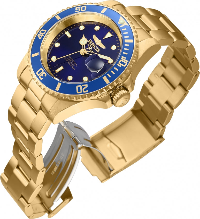 Reloj Invicta Pro Diver para caballero pulsera de acero inoxidable 40 mm