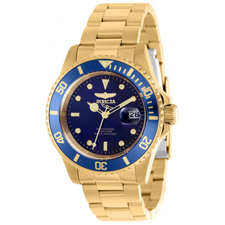 Reloj Invicta Pro Diver para caballero pulsera de acero inoxidable 40 mm