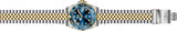 Invicta Pro Diver para mujer pulsera de acero inoxidable 38 mm