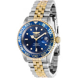Invicta Pro Diver para mujer pulsera de acero inoxidable 38 mm