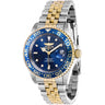 Invicta Pro Diver para mujer pulsera de acero inoxidable 38 mm