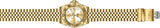 Invicta Pro Diver para mujer pulsera de acero inoxidable 38 mm
