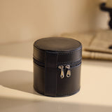 TC-008 Caja para un reloj redonda con zipper