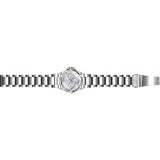 Reloj Invicta Aviator Lady para dama correa de metal 36 mm