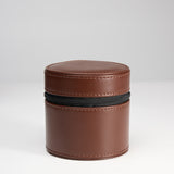 TC-008 Caja para un reloj redonda con zipper