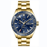 Reloj Invicta Aviator para hombre banda de metal 45 mm